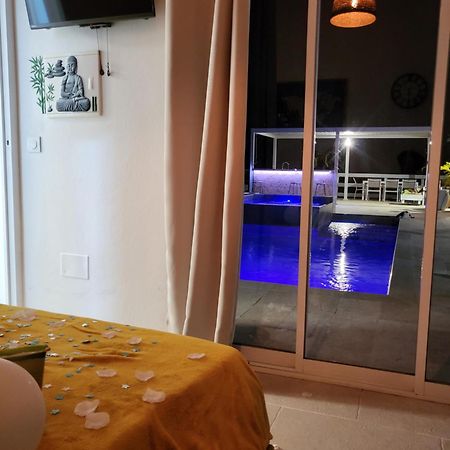 Villa Belsoley Les Abymes Ngoại thất bức ảnh