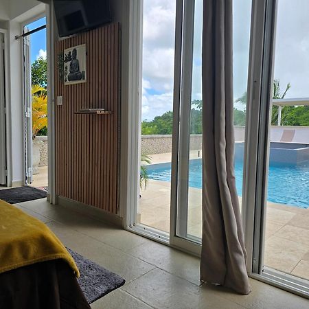 Villa Belsoley Les Abymes Ngoại thất bức ảnh