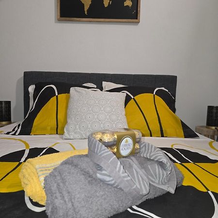 Villa Belsoley Les Abymes Ngoại thất bức ảnh