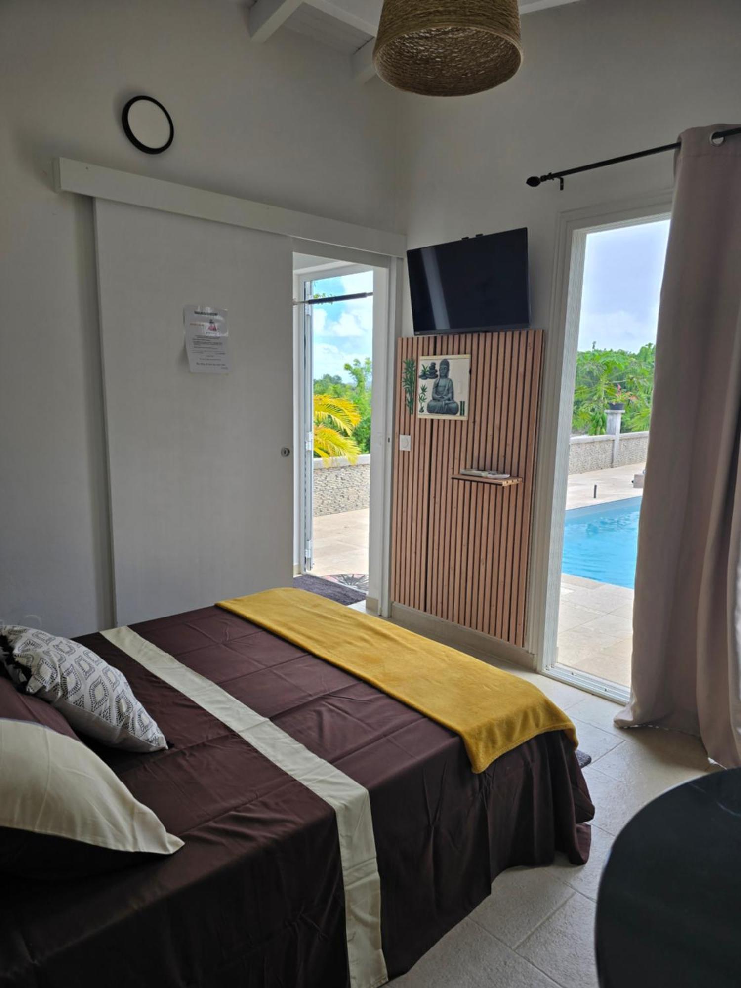 Villa Belsoley Les Abymes Ngoại thất bức ảnh
